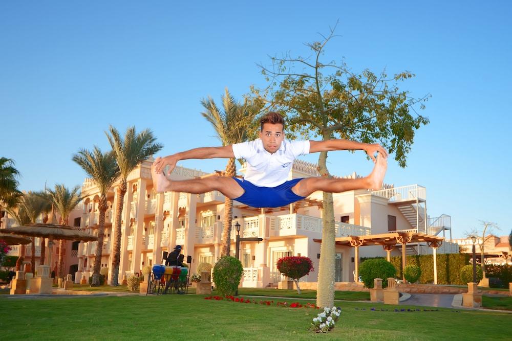 Resort Pickalbatros Palace - Aqua Park Hurghada